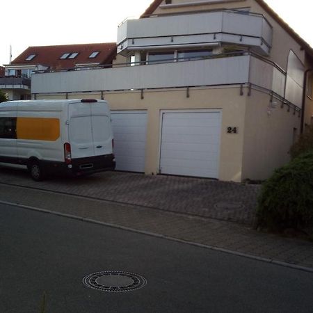 Komfort Apartment 1 Dg Juergen Kunzi Filderstadt Exterior foto