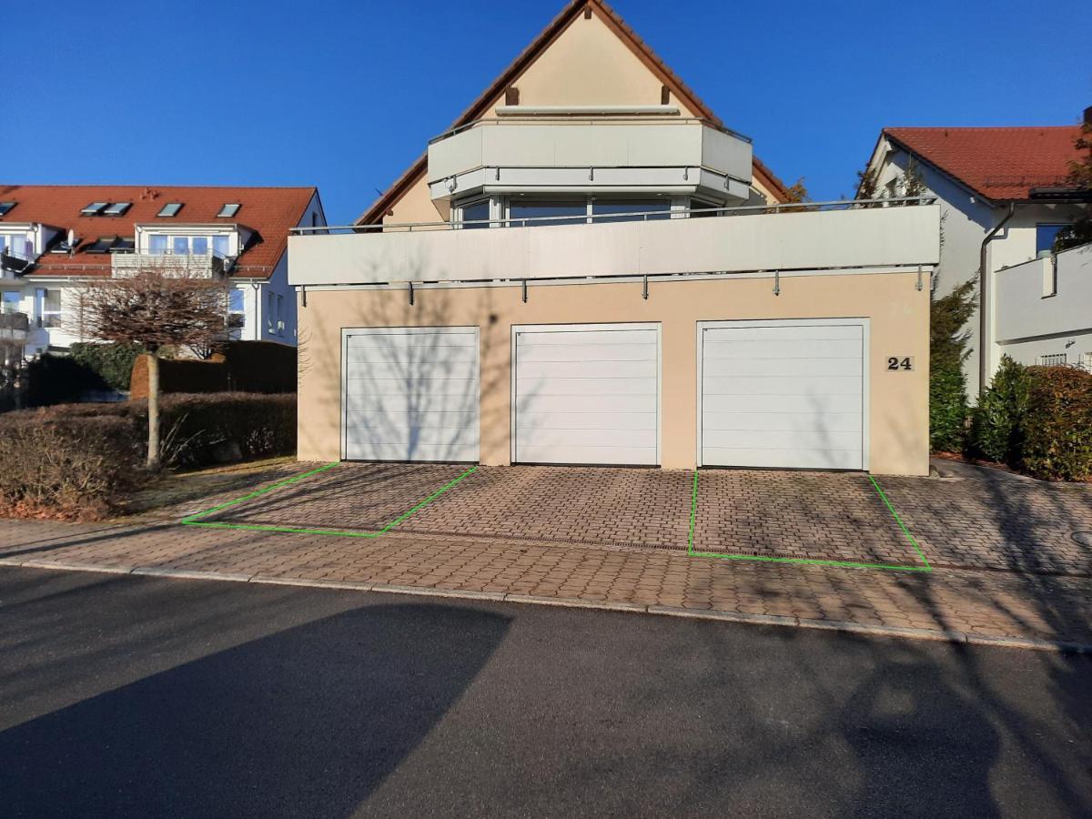 Komfort Apartment 1 Dg Juergen Kunzi Filderstadt Exterior foto